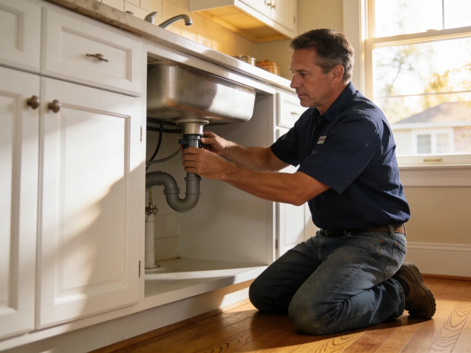 Plumber company in Sawyer, KS